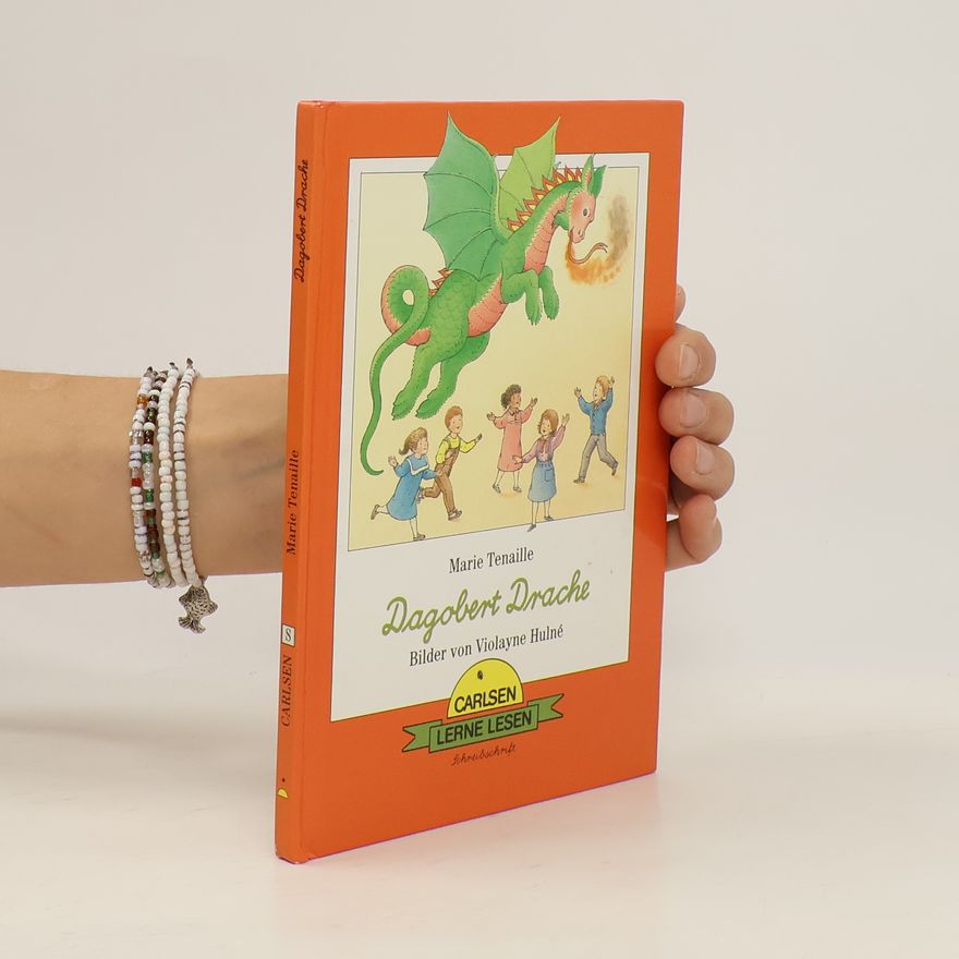 Marie Tenaille Dagobert Drache, Schreibschrift
