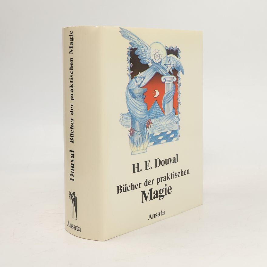 H. E. Douval Bücher der praktischen Magie
