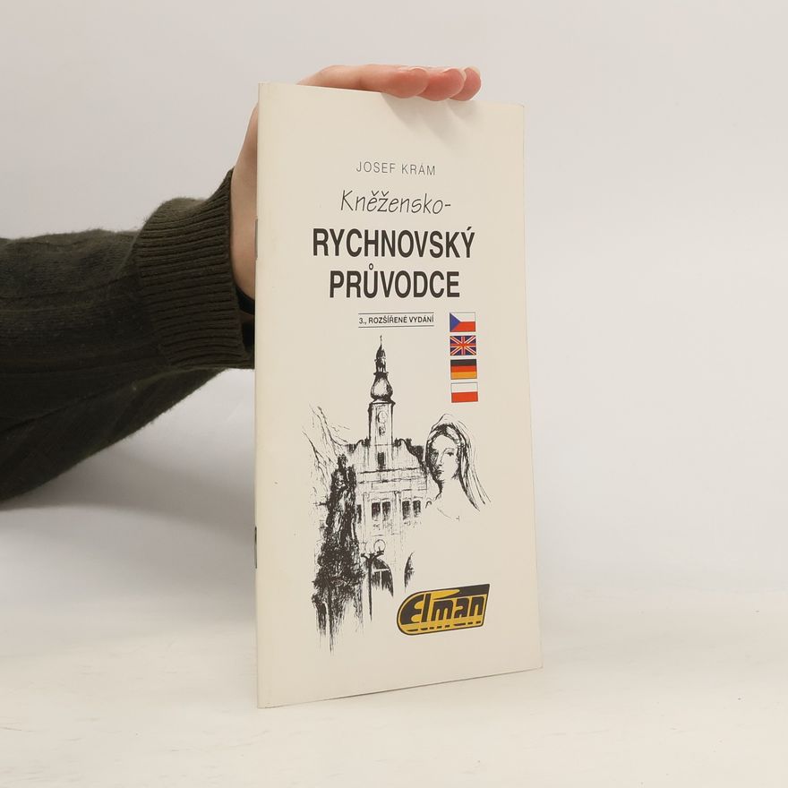 Josef Krám Kněžensko-rychnovský průvodce