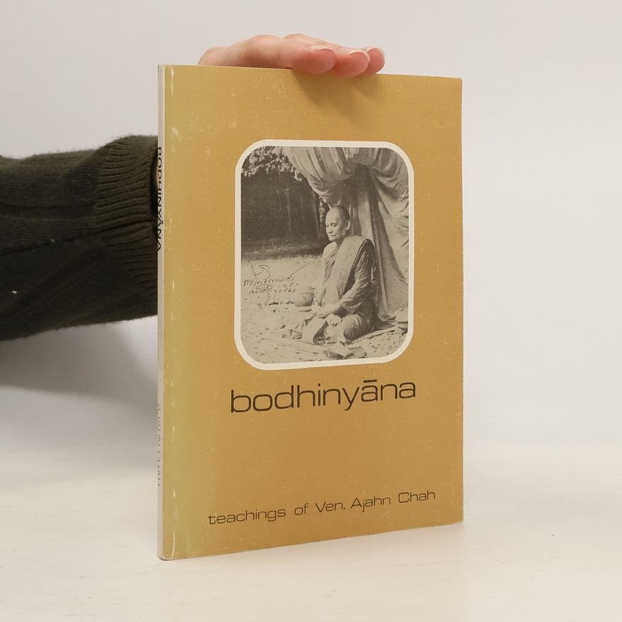 Adžán Čá Bodhinyana