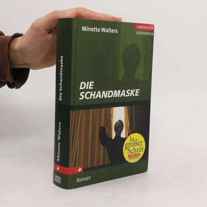Minette Walters Die Schandmaske