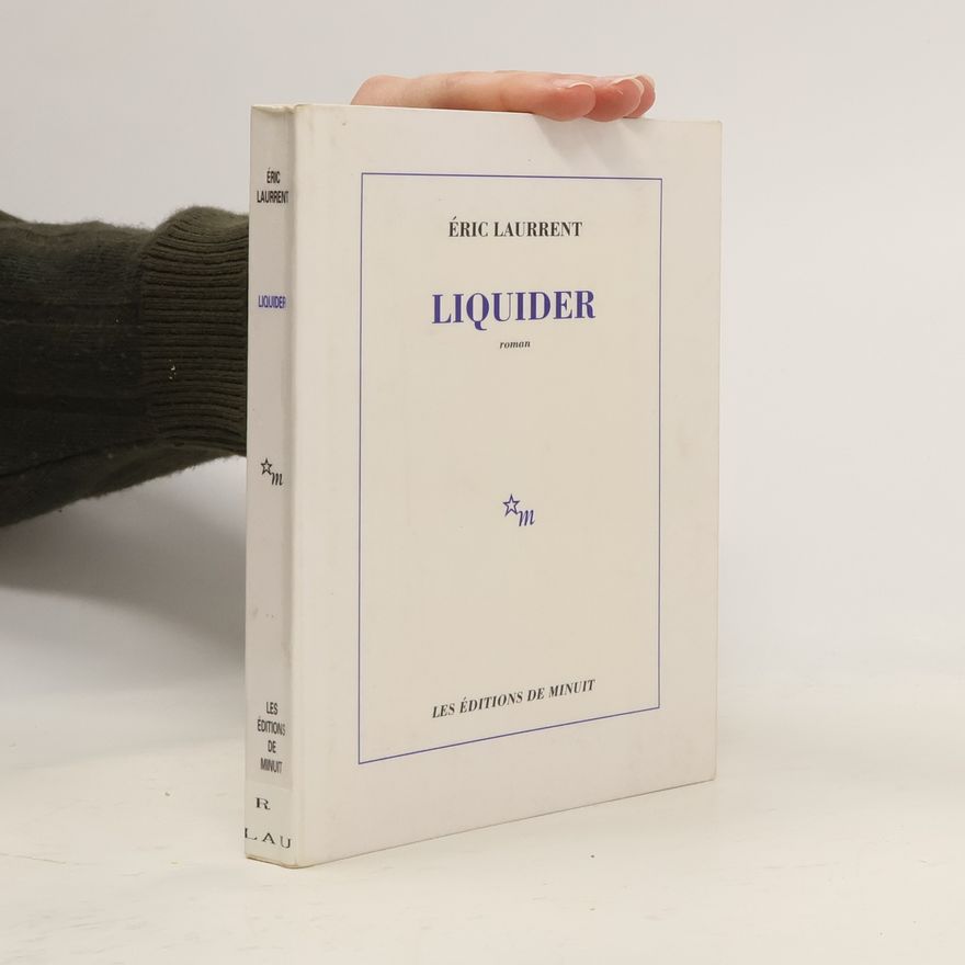 E. ric Laurrent Liquider