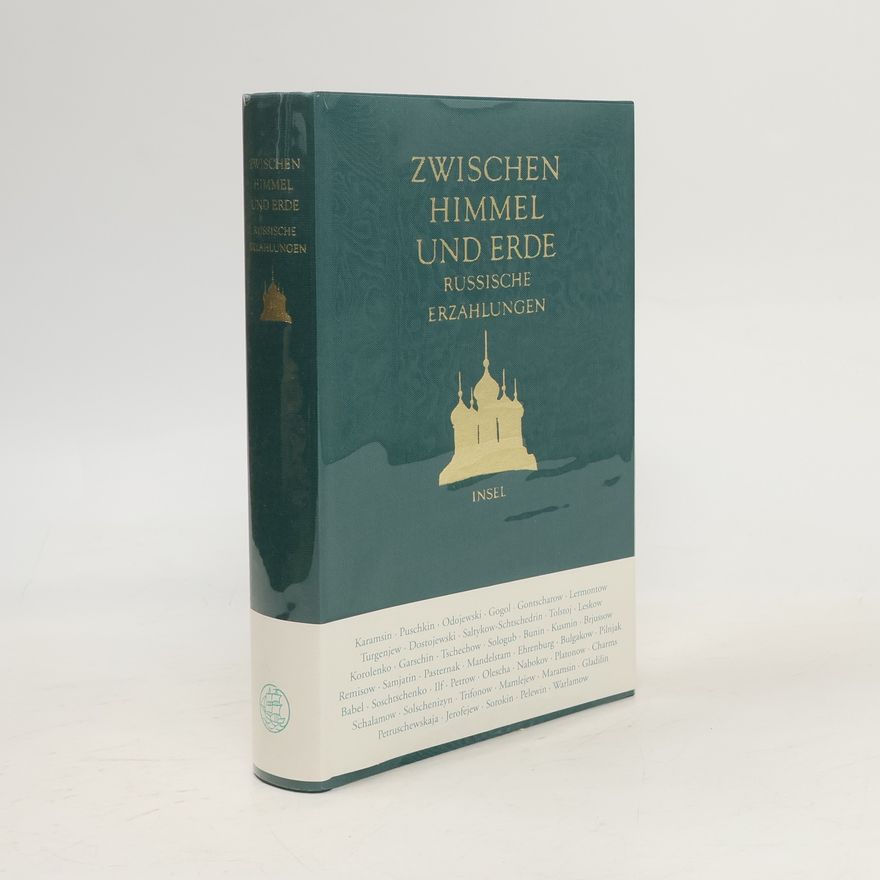 Miriam Kronstädter Zwischen Himmel und Erde