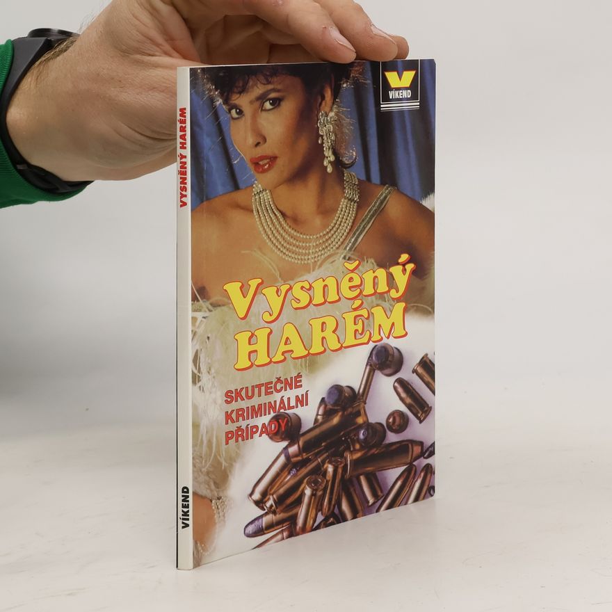 Kolektiv autorů Vysněný harém