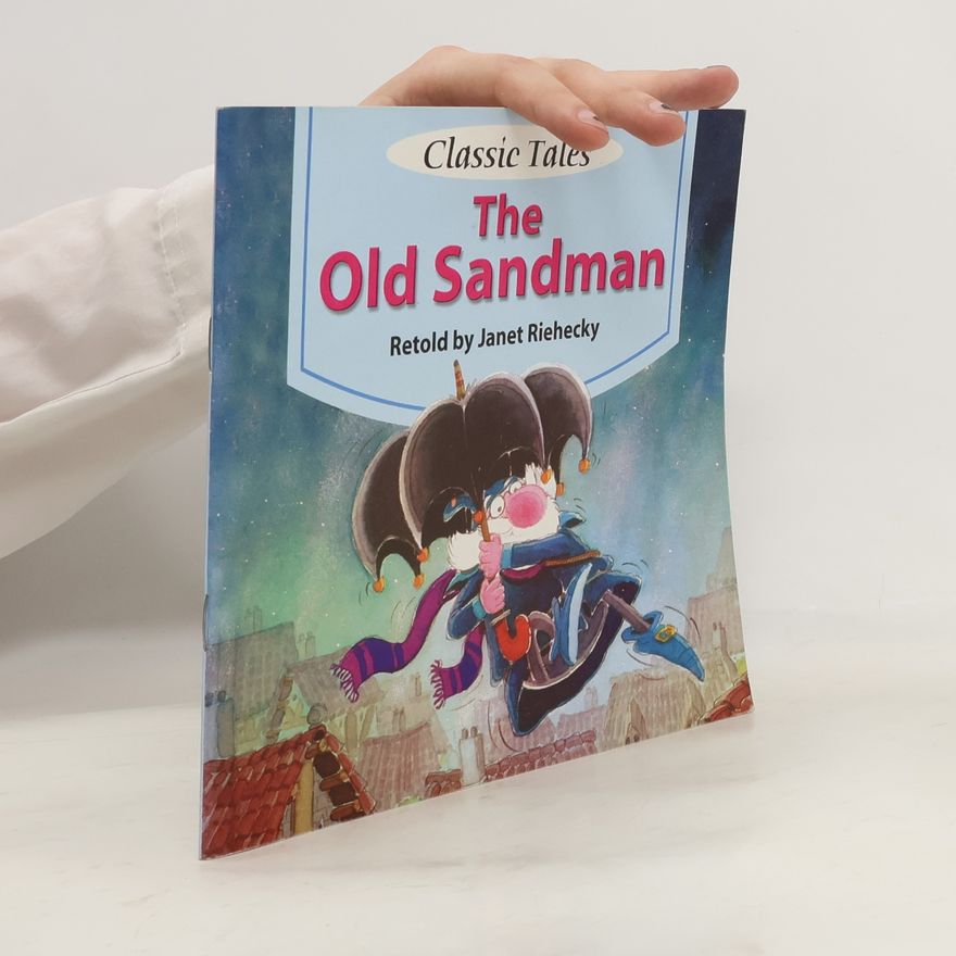 Eduard José The Old Sandman