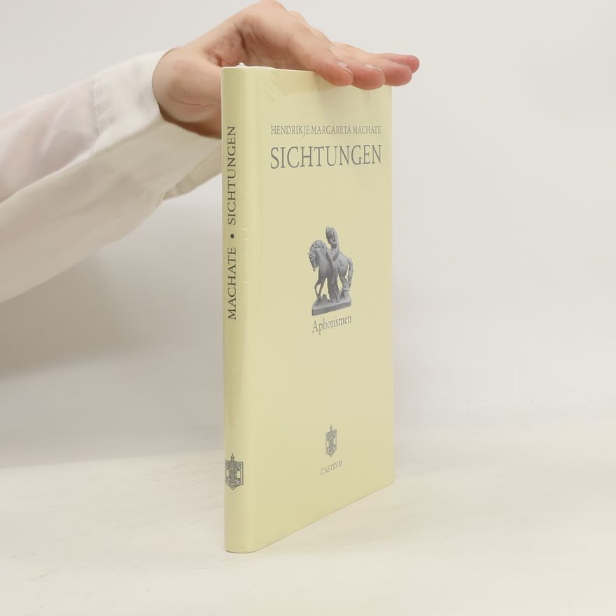 Hendrikje Margareta Machate Sichtungen