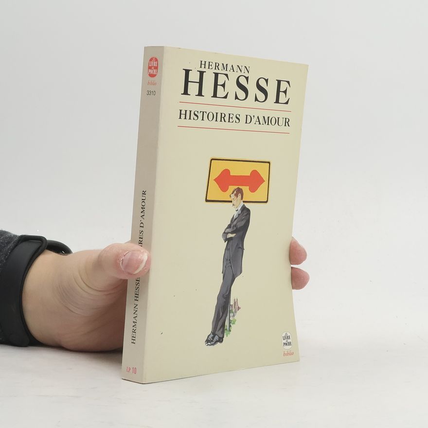 Hermann Hesse Biblio: Histoires d'amour
