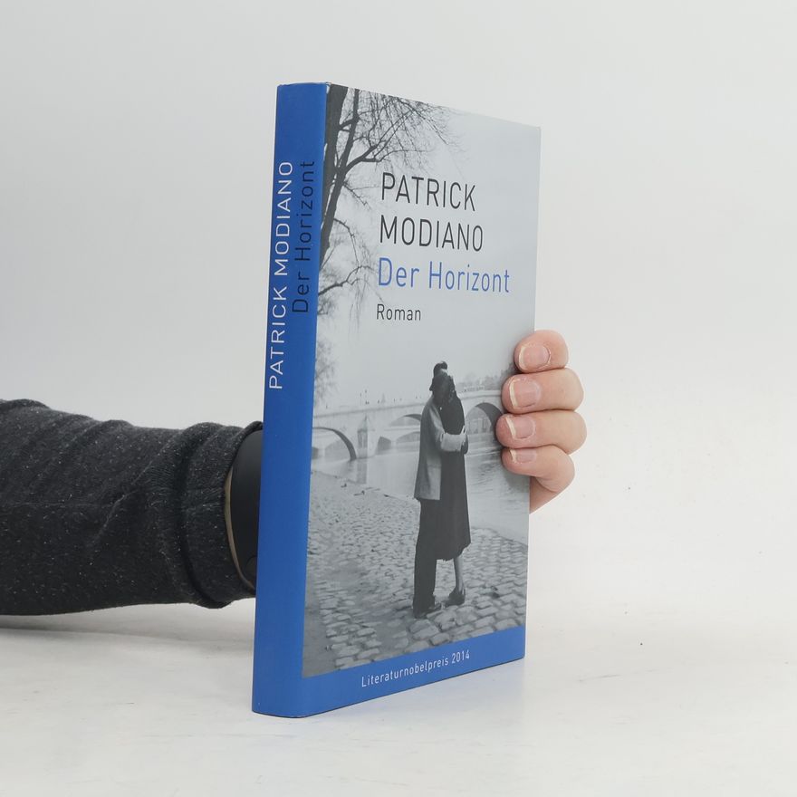 Patrick Modiano Der Horizont