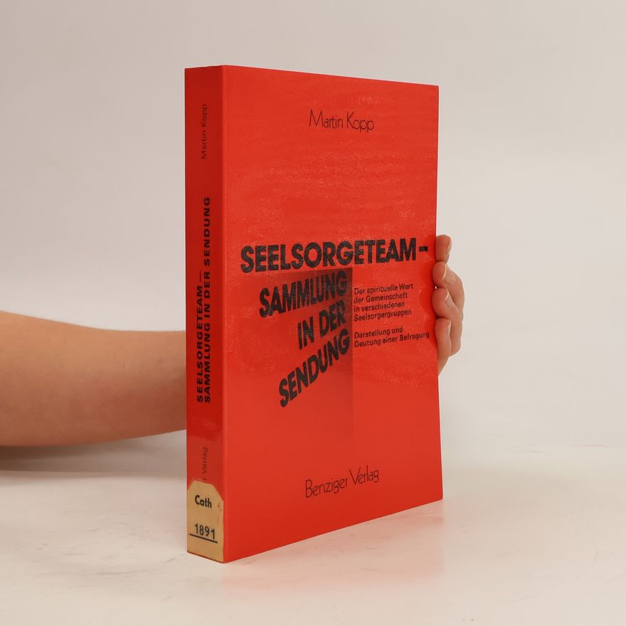Martin Kopp Seelsorgeteam - Sammlung in der Sendung