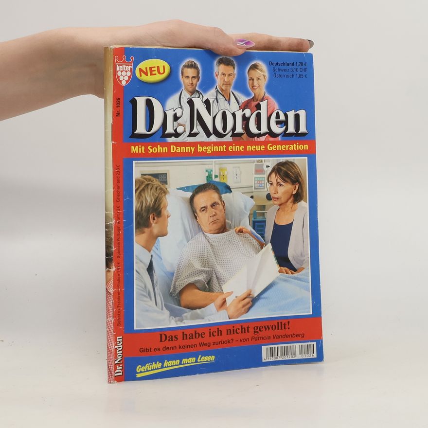 Autorenkollektiv Dr. Norden 1026