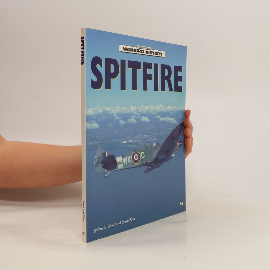 Steve Pace Warbird History: Spitfire