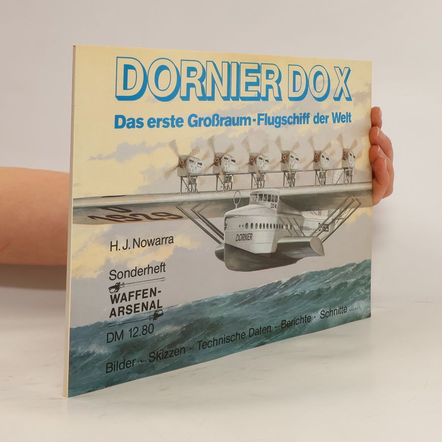 H. J. Nowarra Dornier Dox