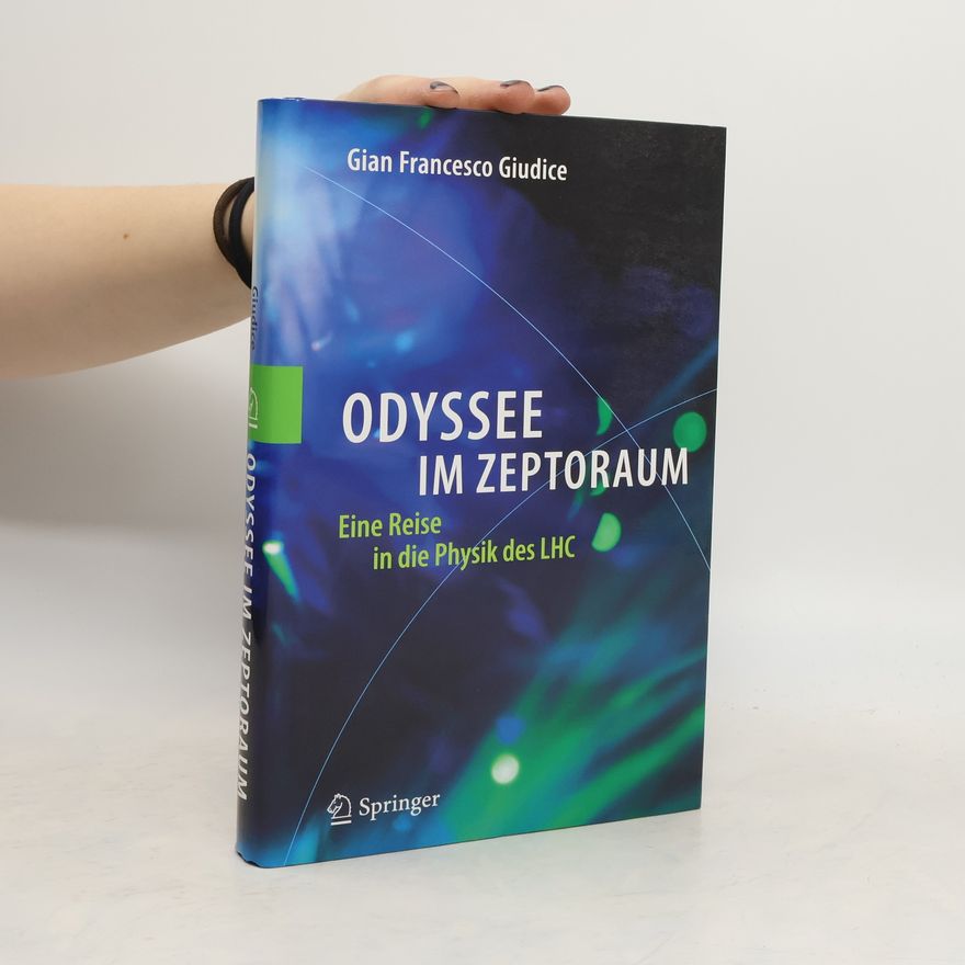 Gian Francesco Giudice Odyssee im Zeptoraum