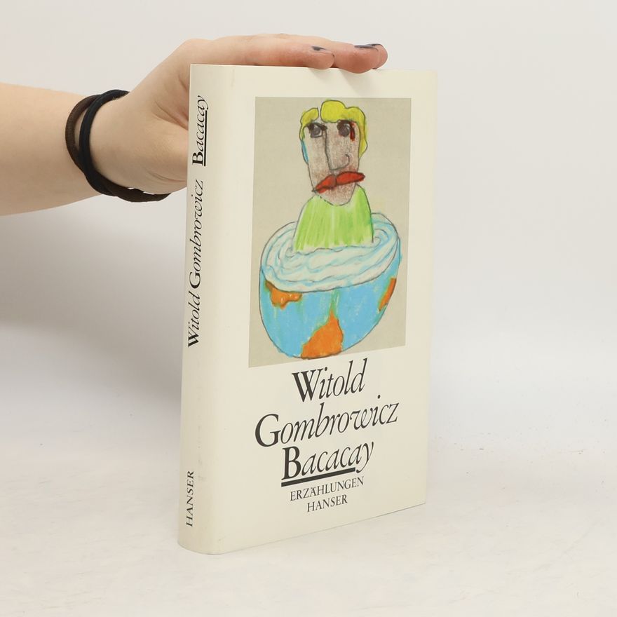 Witold Marian Gombrowicz Bacacay