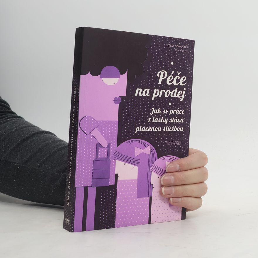 Adéla Souralová Péče na prodej