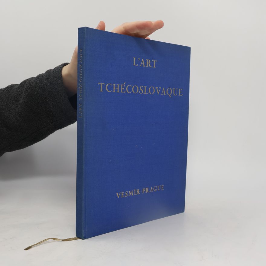 Various authors L'art Tschécoslovaque
