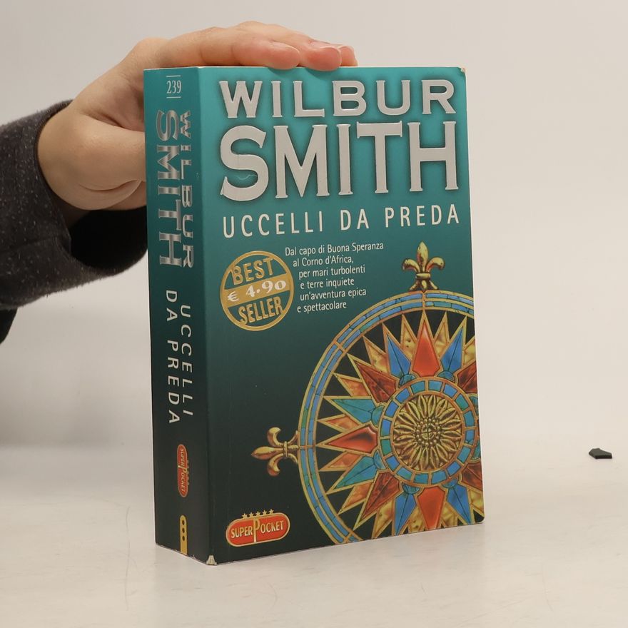 Wilbur A. Smith Uccelli da preda