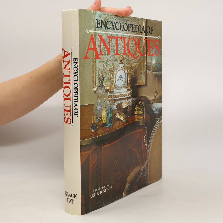 Rosemary Klein Encyclopedia of Antiques
