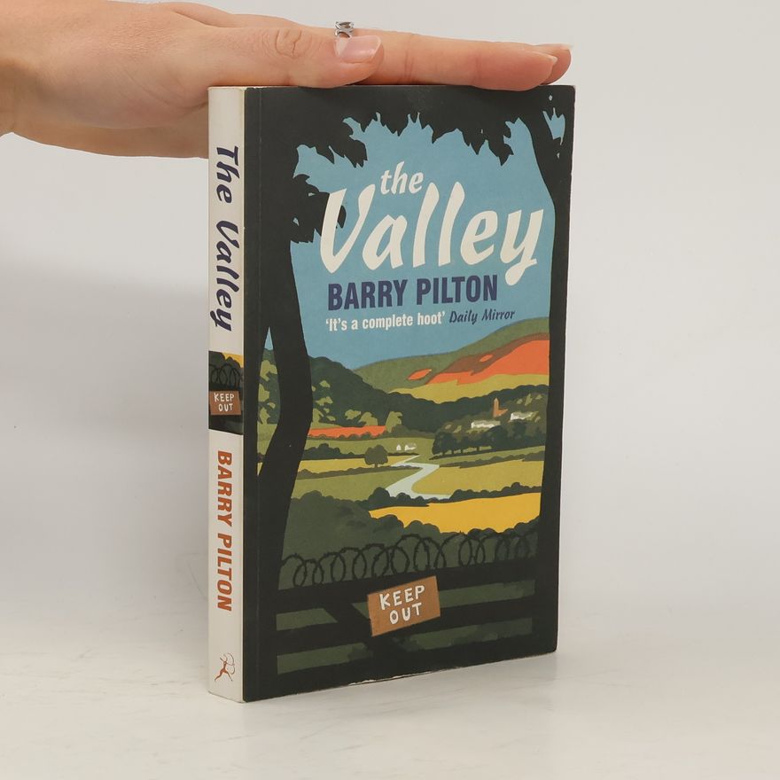 Barry Pilton The Valley