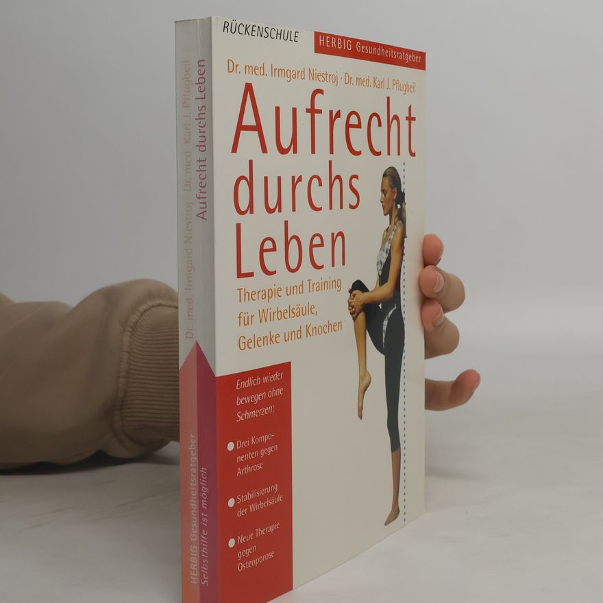 Irmgard Niestroj Aufrecht durchs Leben