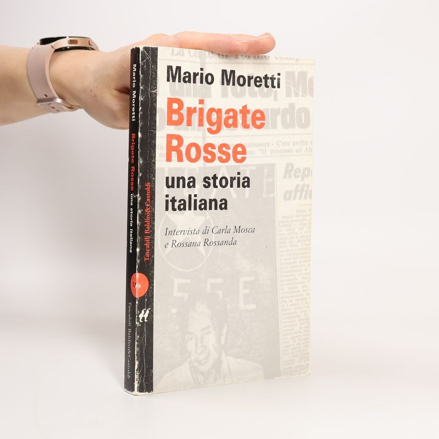 Carla Mosca Brigate Rosse