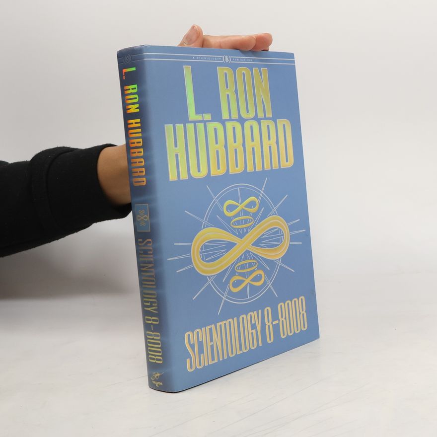 L. Ron Hubbard Scientology 8-8008