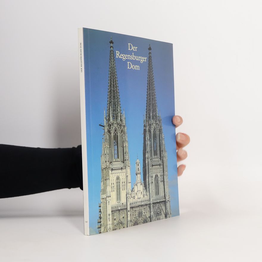 Achim Hubel Der Regensburger Dom