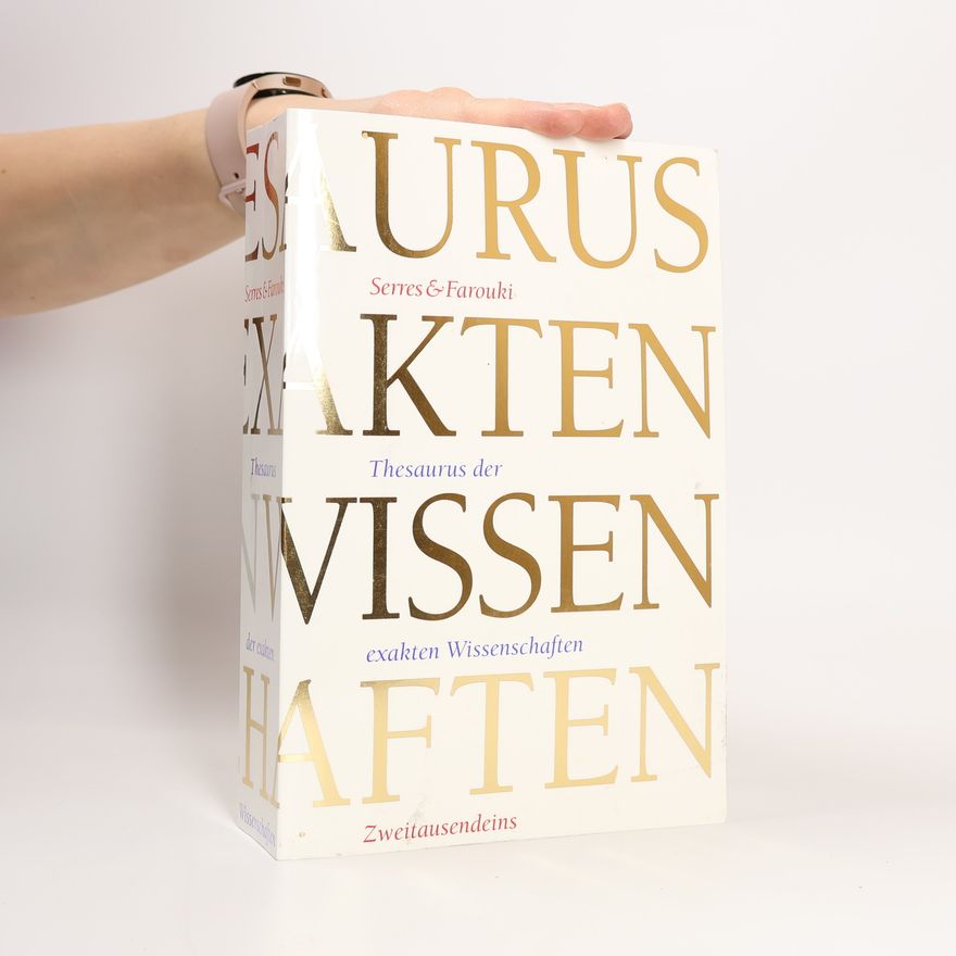 Autorenkollektiv Thesaurus der Exakten Wissenschaften