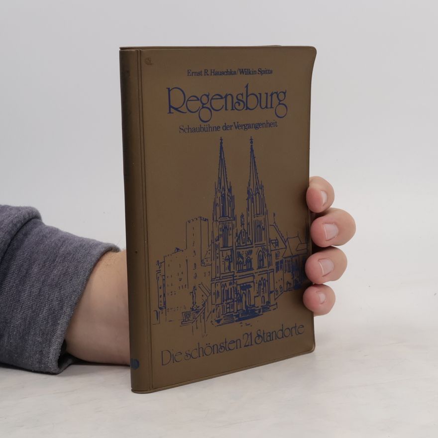 Ernst R. Hauschka Regensburg: Die schönsten 21 Standorte