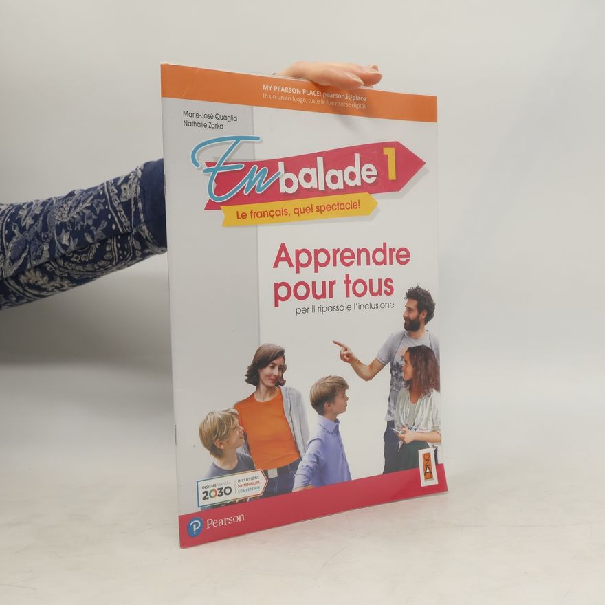 Nathalie Zarka En balade 1. Apprendre pour tous