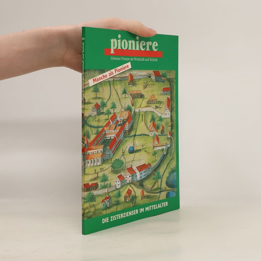 Ernst Tremp Mönche als Pioniere