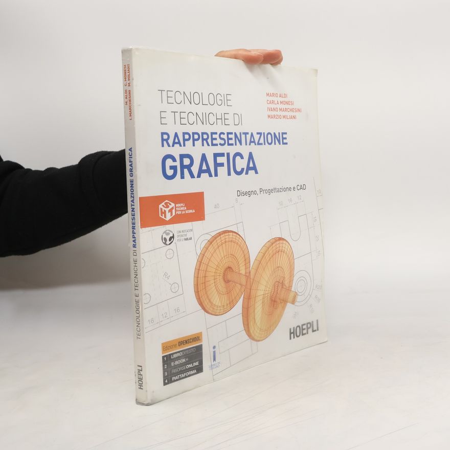Autorenkollektiv Tecnologie e Tecniche di Rappresentazione Grafica