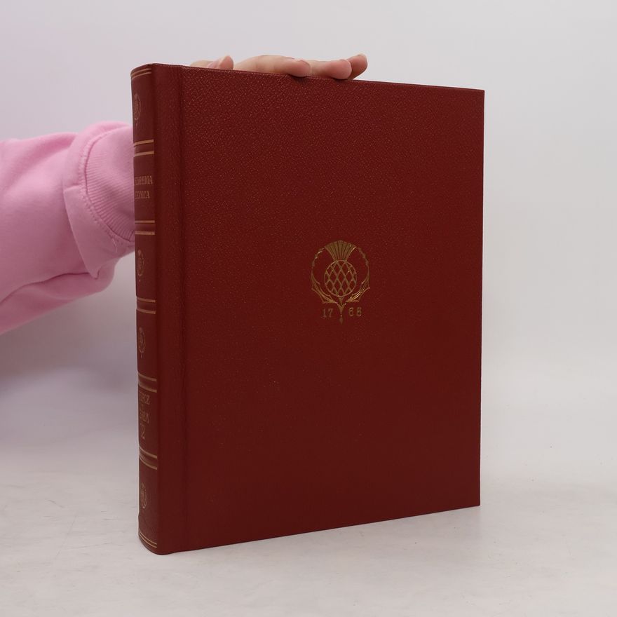 Kolektiv autorů Encyclopaedia Britannica vol. 12