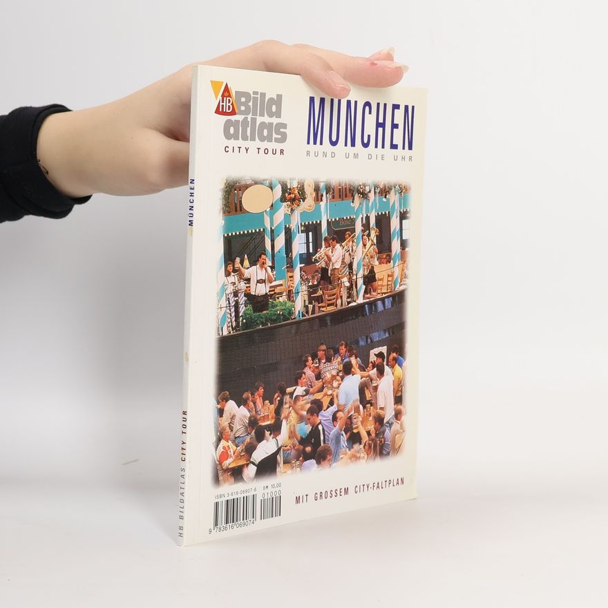 Wolfgang Rössig München rund um die Uhr