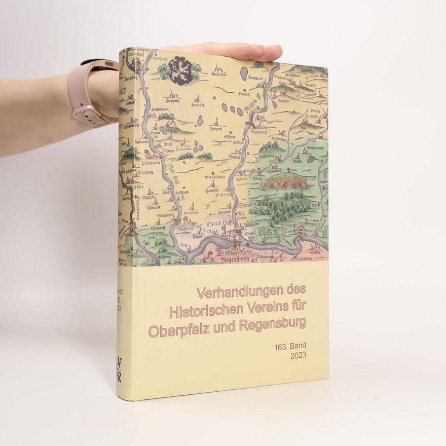 Historischer Verein Essen Verhandlungen des Historischen Vereins für Oberpfalz und Regensburg