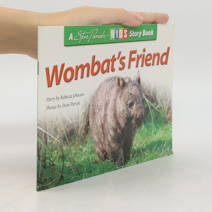 Rebecca Johnson Wombat's Friend
