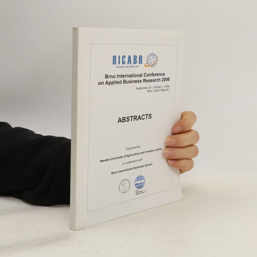 Mendelova zemědělská a lesnická univerzita. Agronomická fakulta BICABR