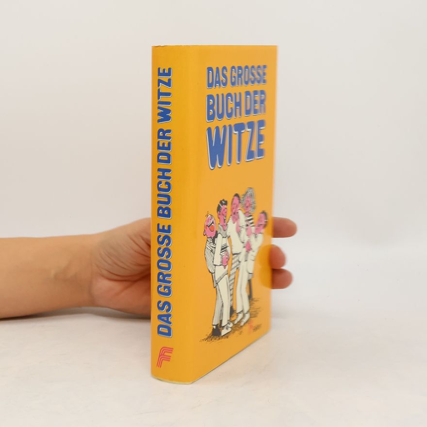 Eberhard Holz Das grosse Buch der Witze
