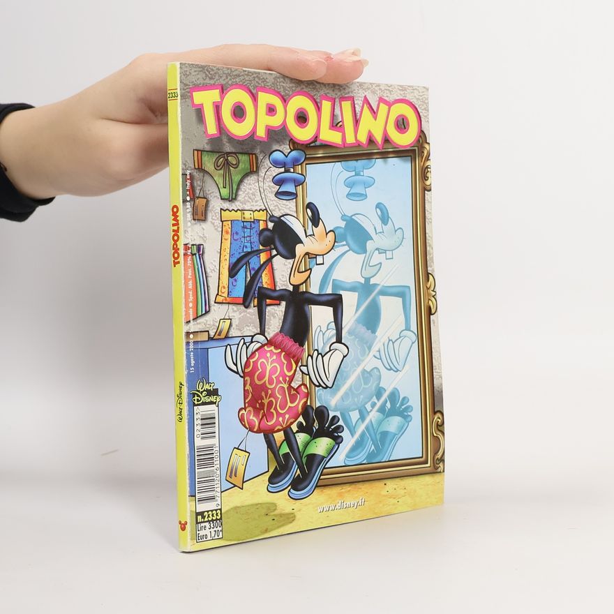 Walt Disney Topolino 2333