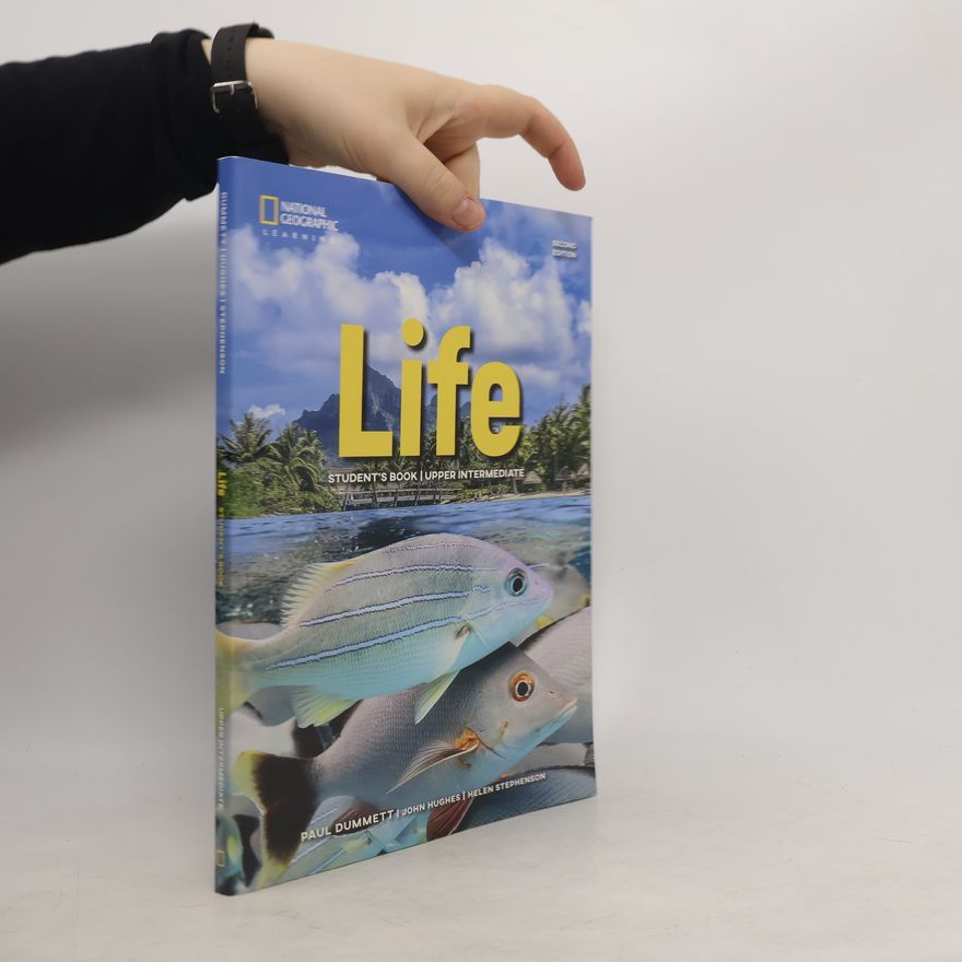 Helen Stephenson Life Upper-Intermediate Student's Book