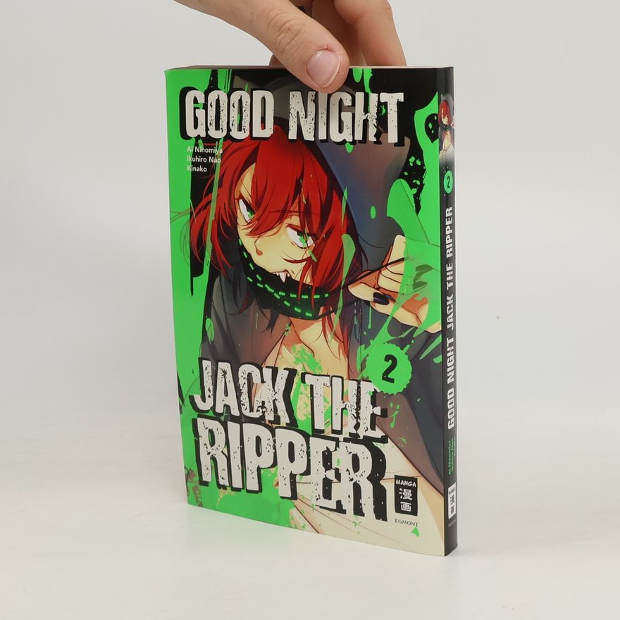 Ai Ninomiya Good night Jack the Ripper 2