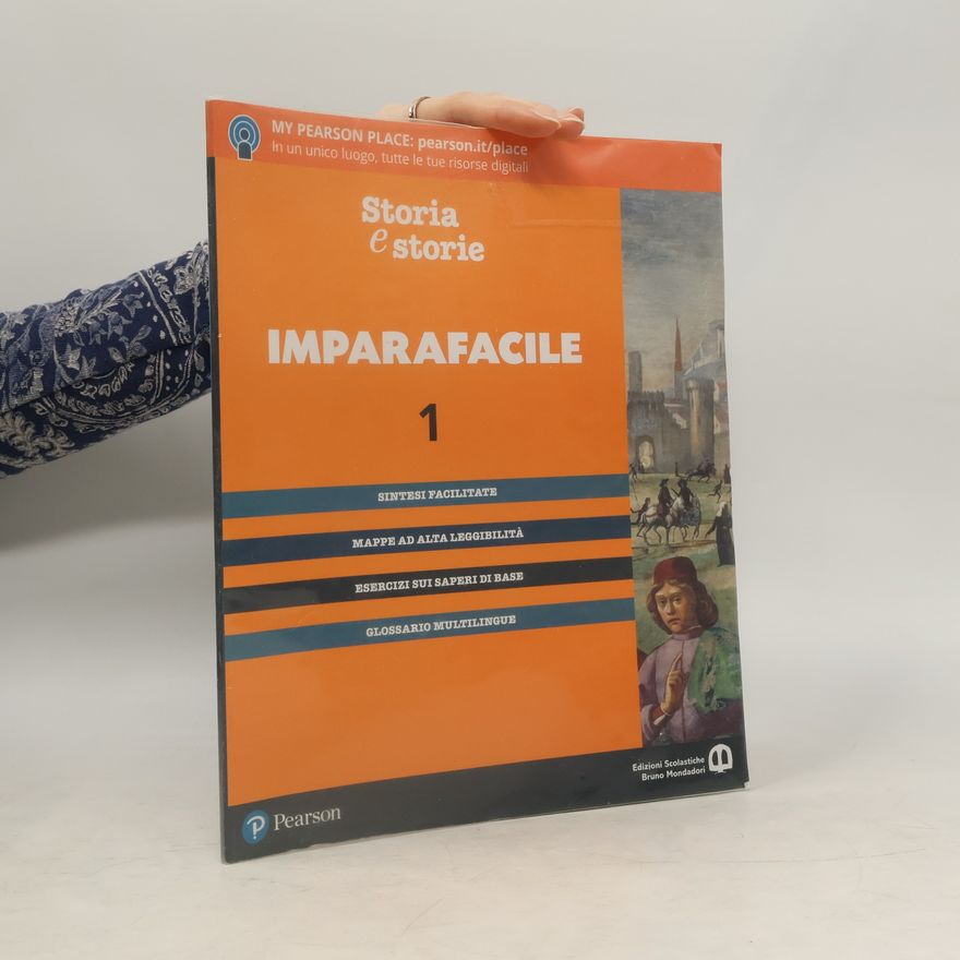 Autorenkollektiv Storia e storia. Imparafacile 1