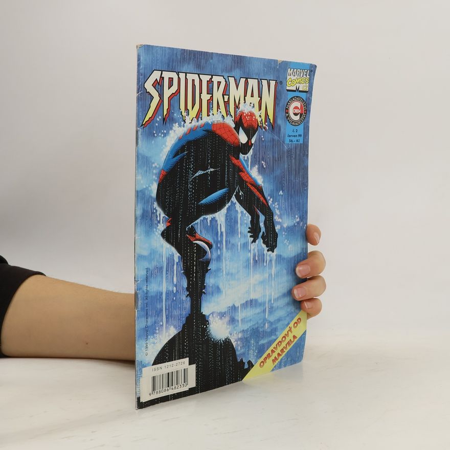 Autorenkollektiv Spider-Man 6/1999