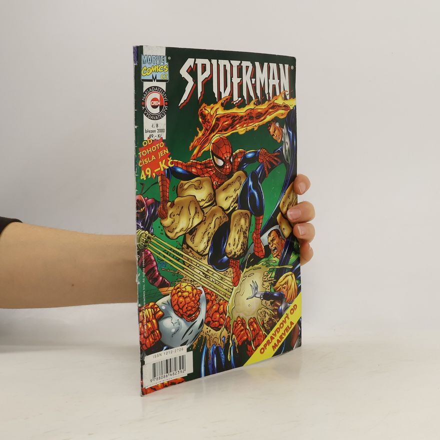 Autorenkollektiv Spiderman 3/2000