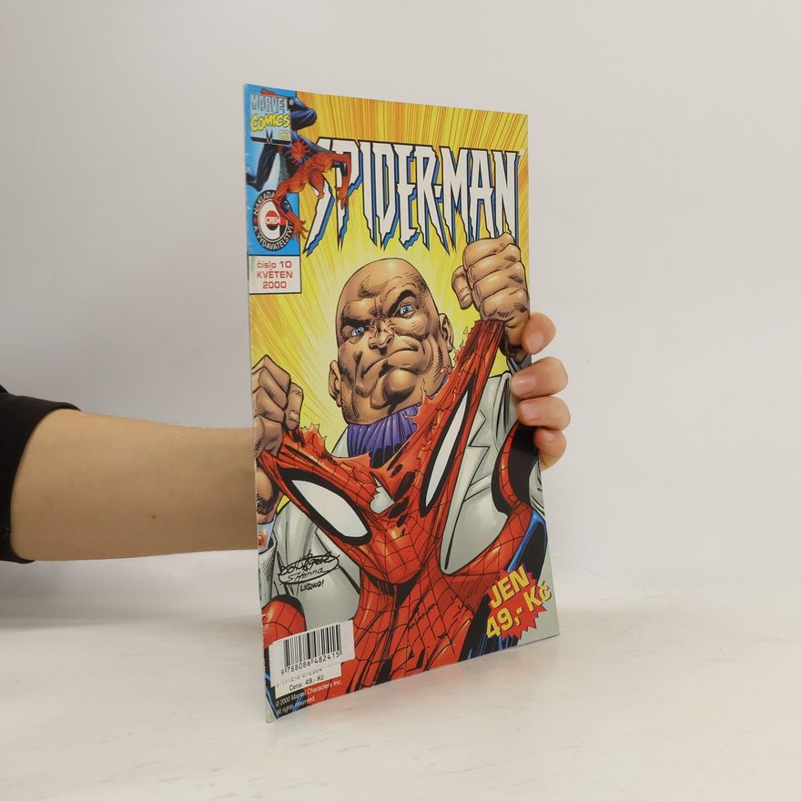 AA.VV. Spider-Man 10/2000