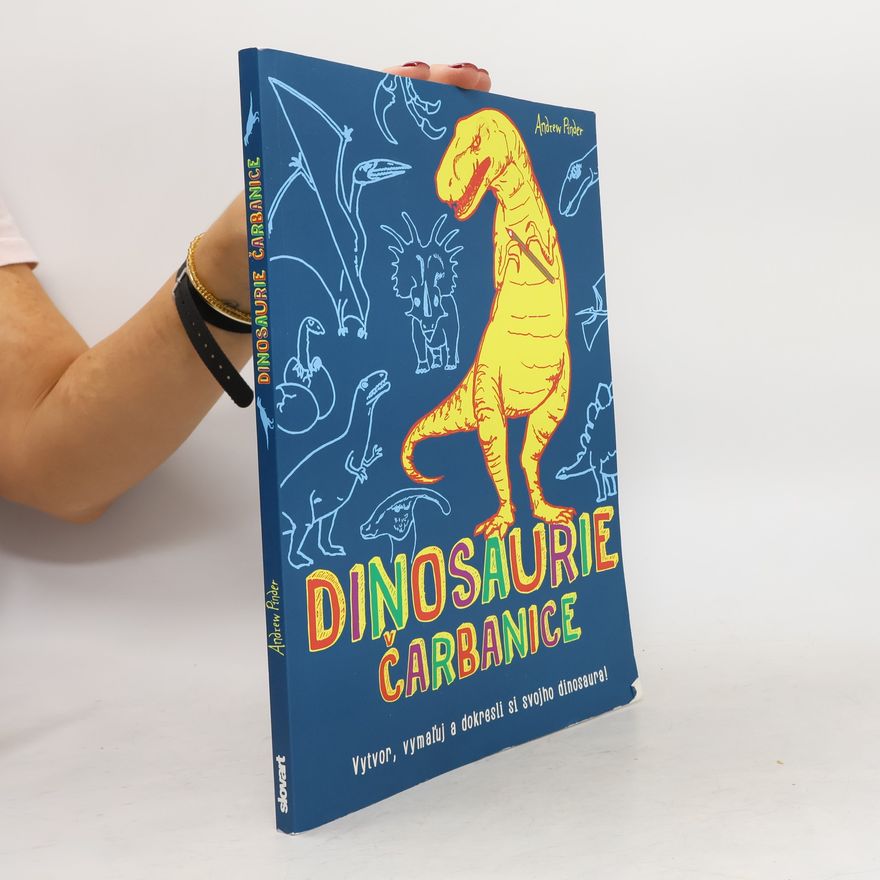 Autorenkollektiv Dinosaurie čarbanice