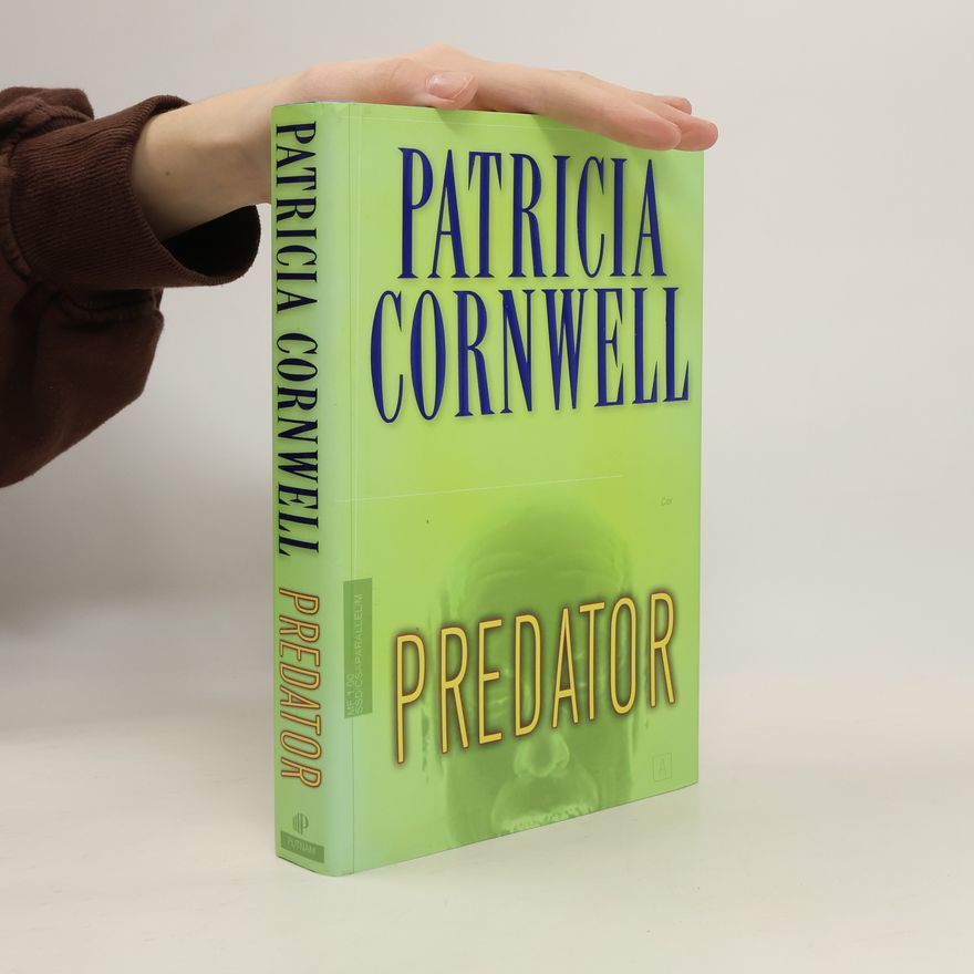 Patricia Cornwell Predator