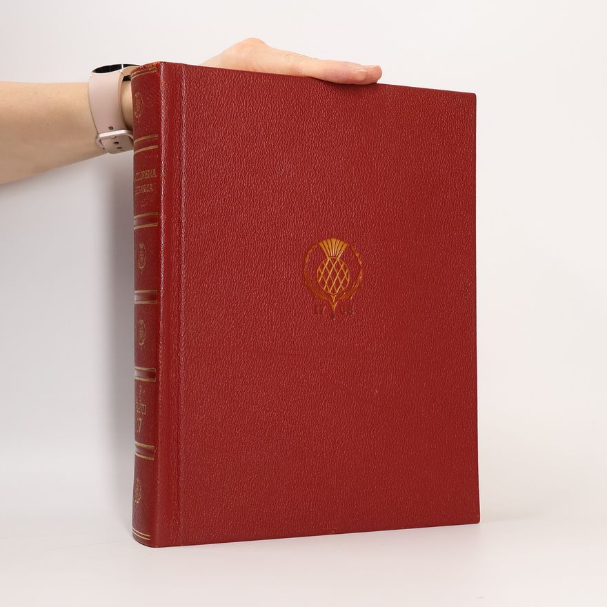 Kolektiv autorů Encyclopedia Britannica volume 17