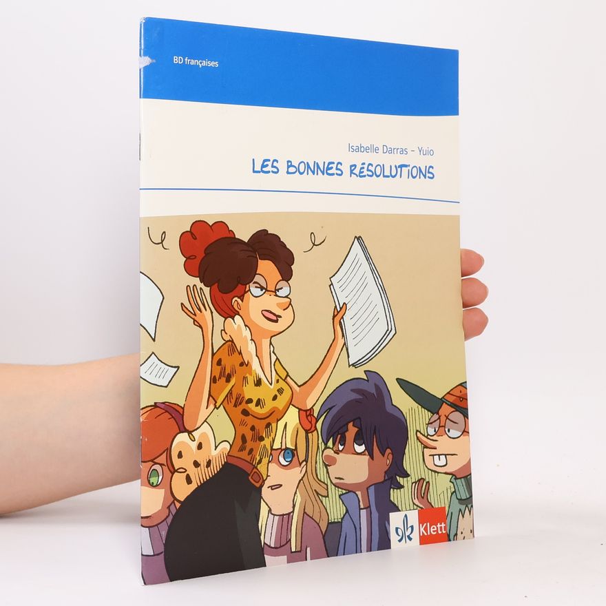 Isabelle Darras Les bonnes résolutions. Comic