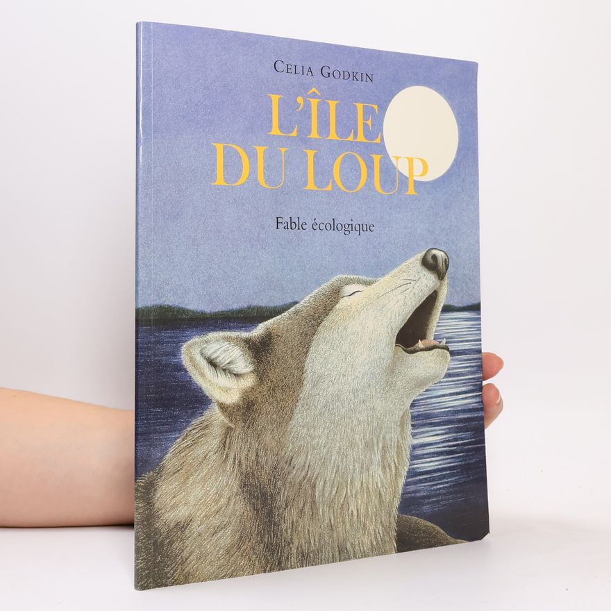 Celia Godkin L'île du loup